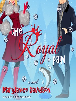 cover image of The Royal Pain